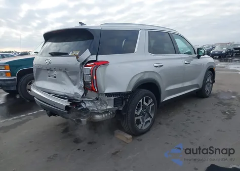 2025 Hyundai Palisade Sel Premium z USA, uszkodzony, nr VIN KM8R44GE8SU894857